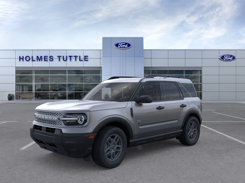 New 2026 Ford Bronco Sport Big Bend AWD/4WD image 1