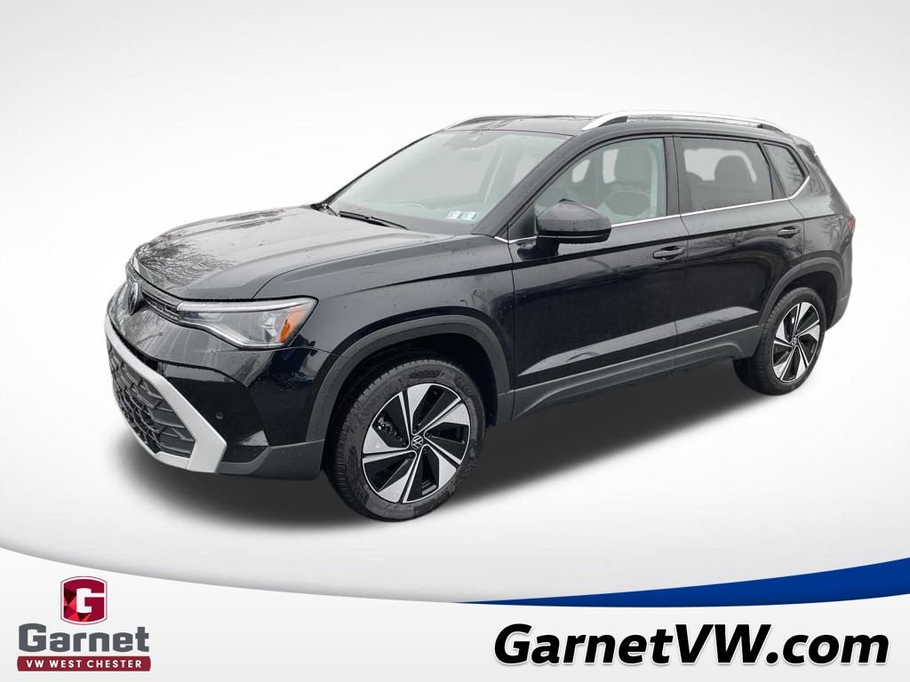 New 2026 Volkswagen Taos SE