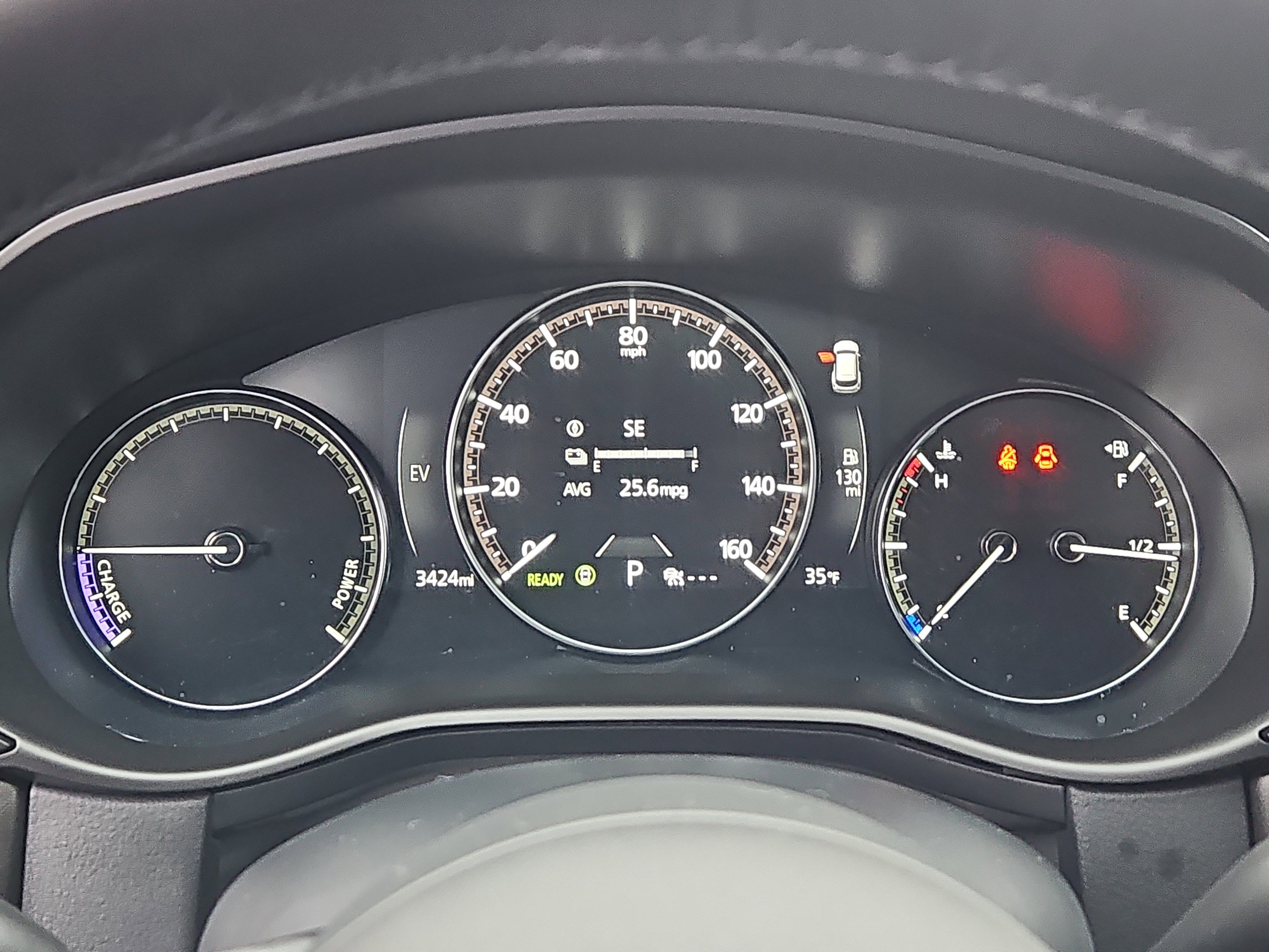 Certified 2025 MAZDA CX-50 2.5 Hybrid w/ Cargo Package image 24