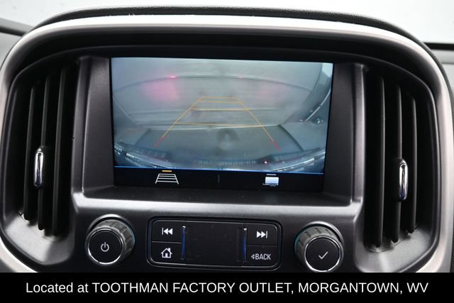 Used 2021 GMC Canyon Elevation w/ LPO, Exterior Package AWD/4WD image 17