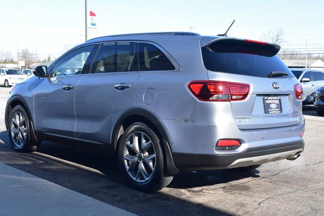 Used 2019 Kia Sorento EX image 15