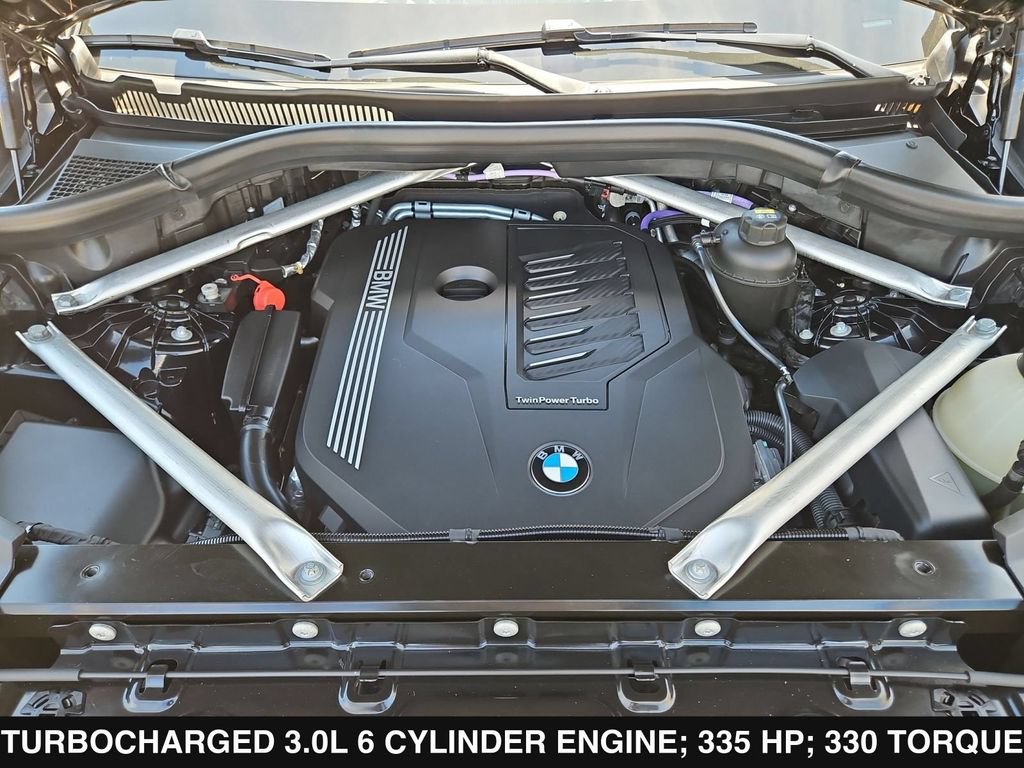 Used 2023 BMW X5 sDrive40i RWD image 40
