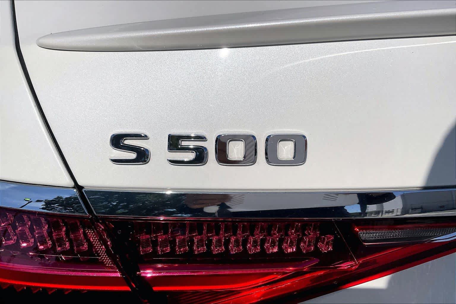 Used 2023 Mercedes-Benz S 500 4MATIC image 32
