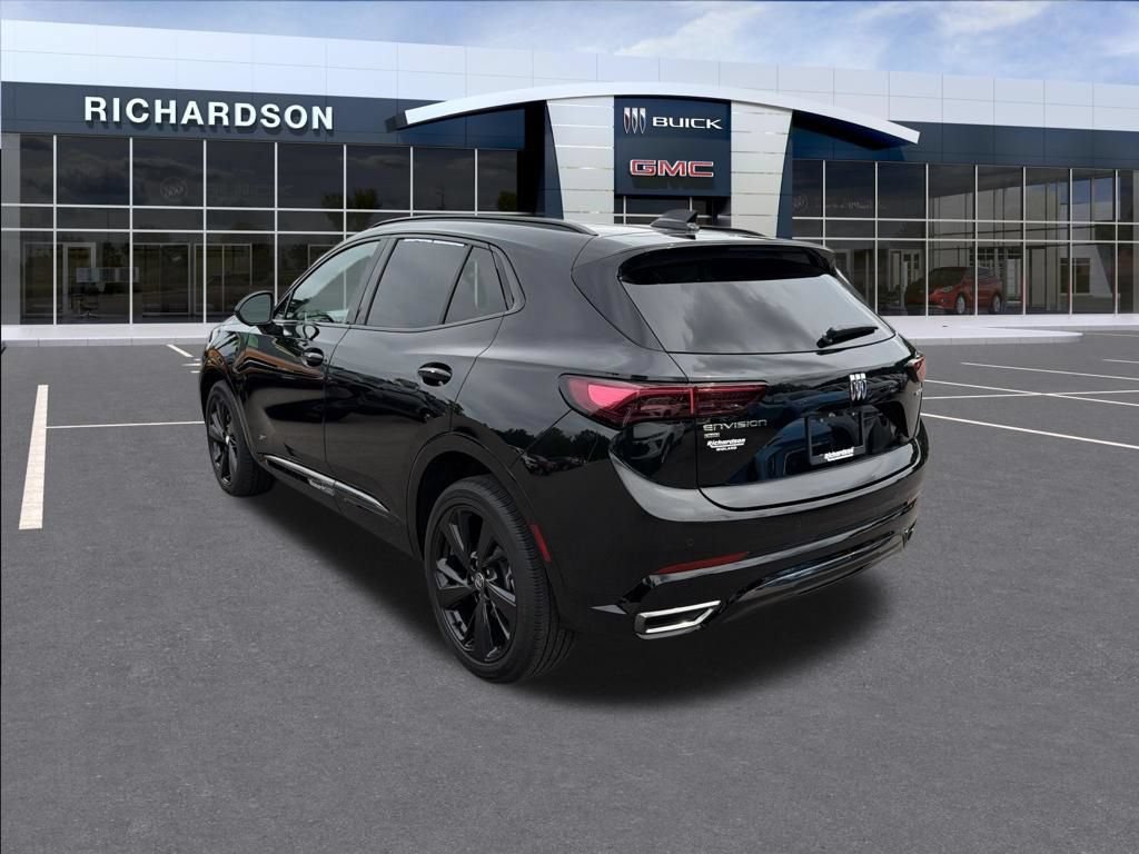 Used 2025 Buick Envision Sport Touring AWD/4WD image 12