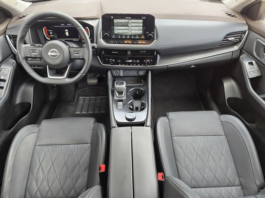 Used 2023 Nissan Rogue Platinum AWD/4WD image 23