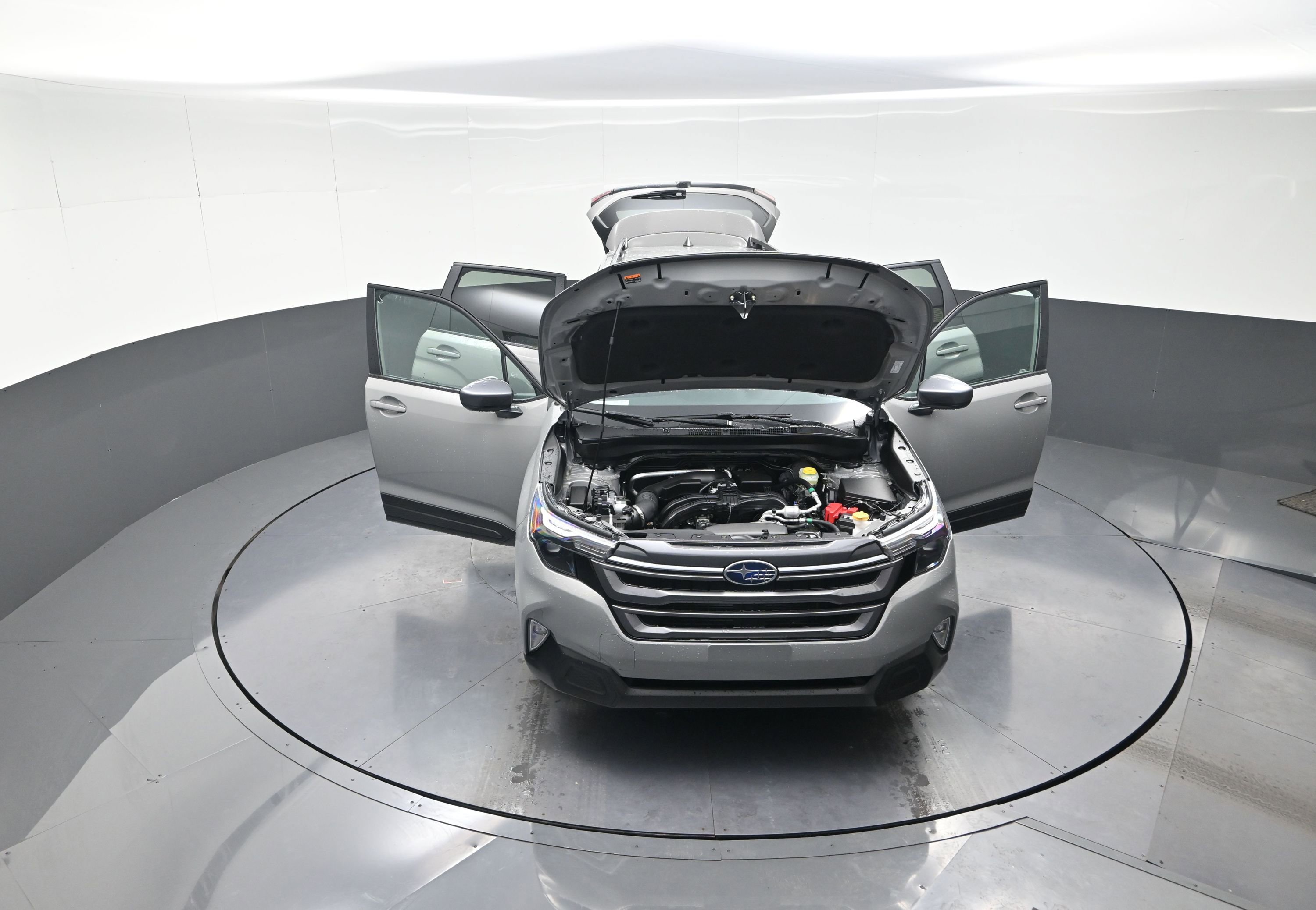 New 2026 Subaru Forester Premium AWD/4WD image 12