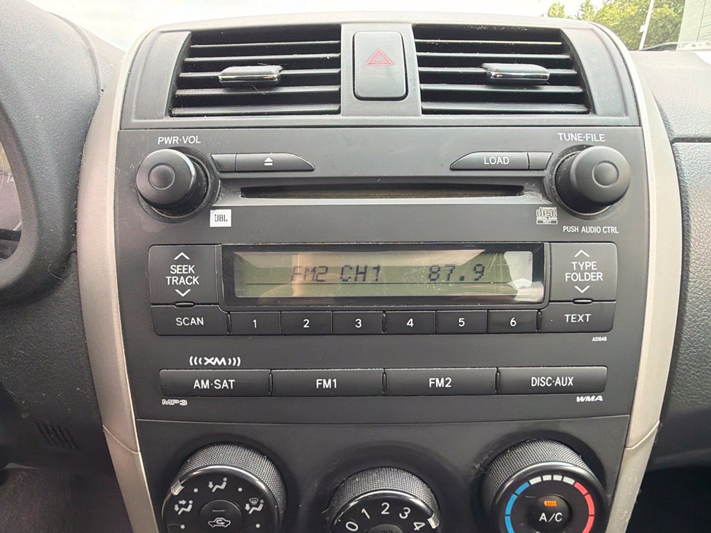Used 2009 Toyota Corolla S FWD image 15