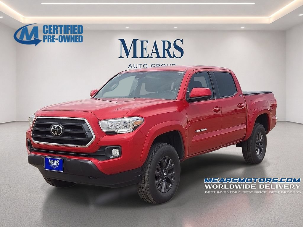 Used 2023 Toyota Tacoma SR5 RWD image 1