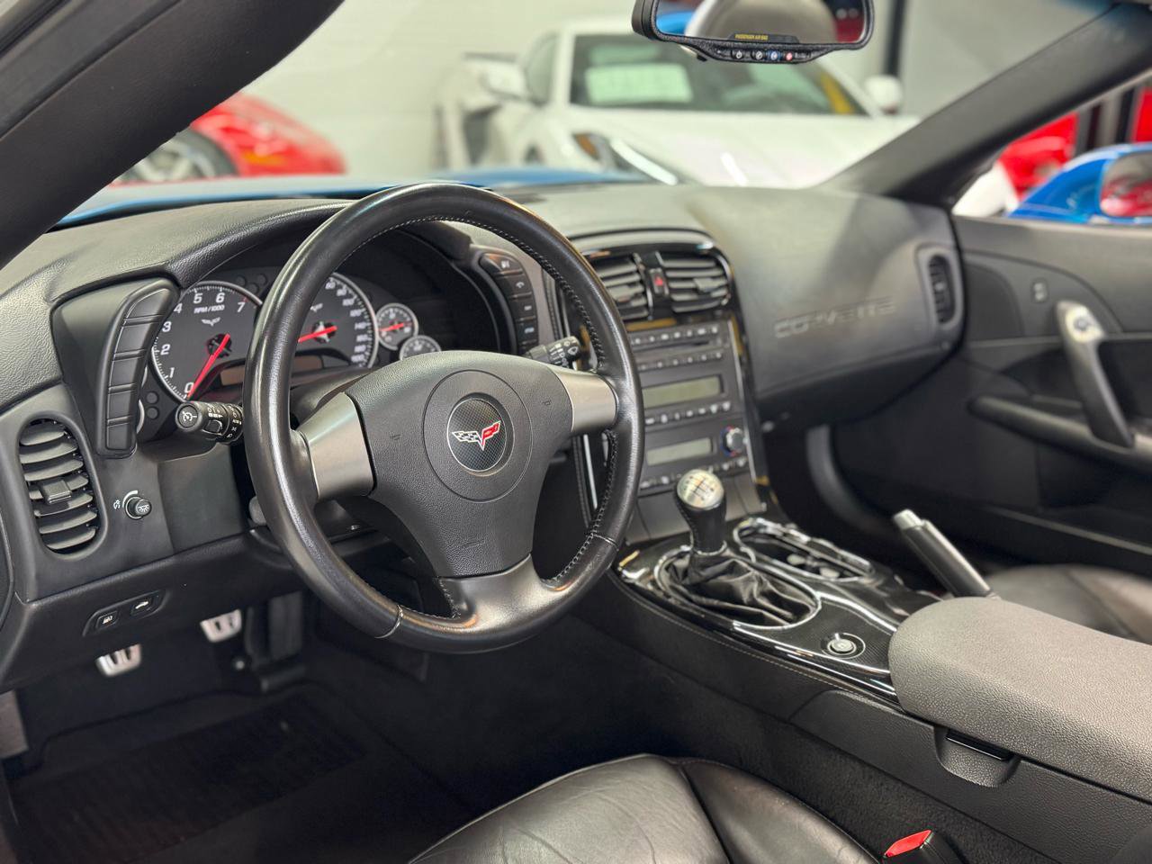 Used 2008 Chevrolet Corvette Convertible image 33