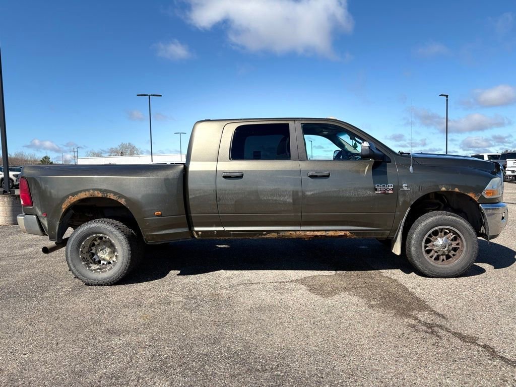 Used 2012 RAM 3500 SLT w/ Luxury Group AWD/4WD image 7