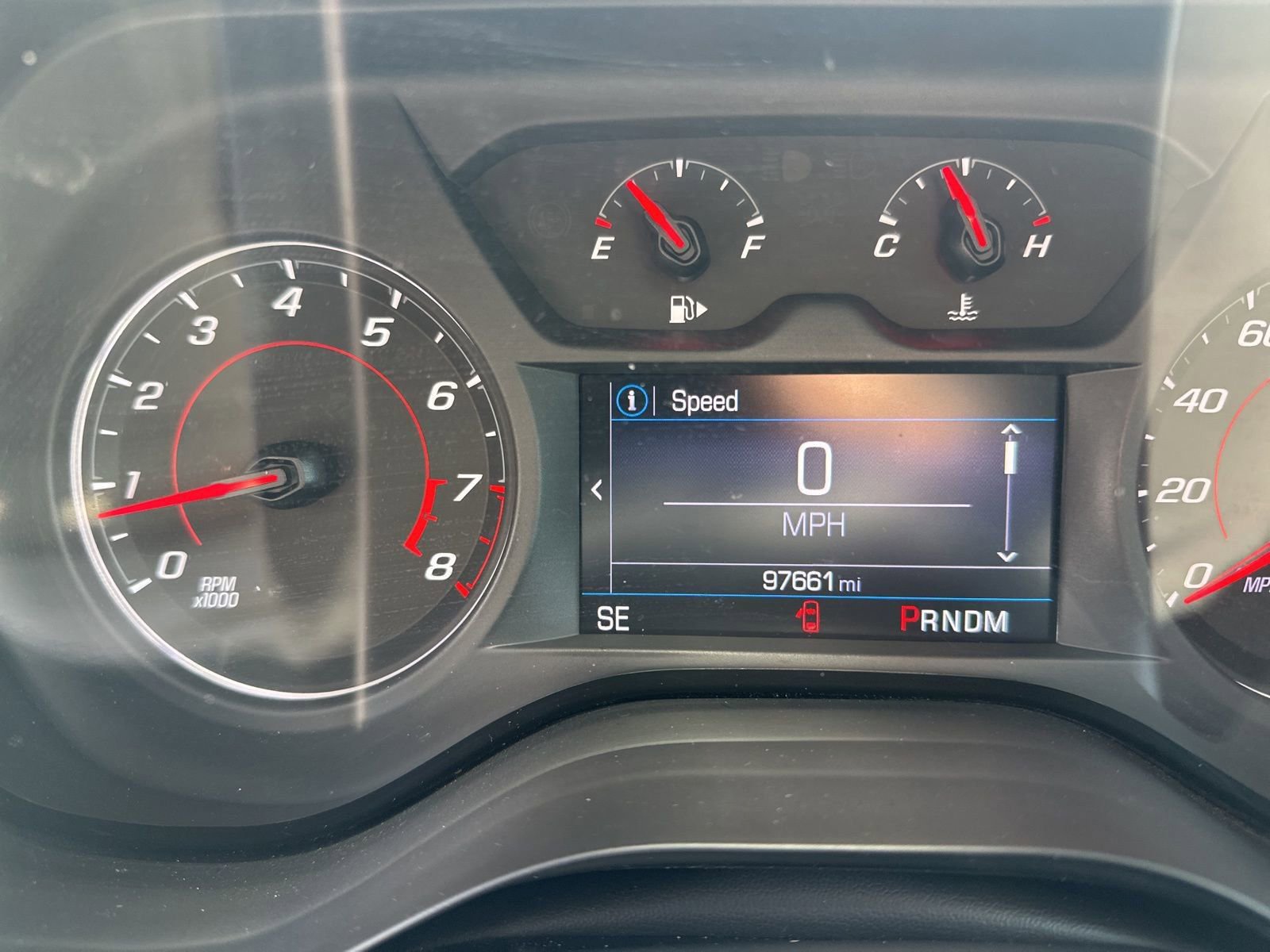 Used 2019 Chevrolet Camaro LT RWD image 7