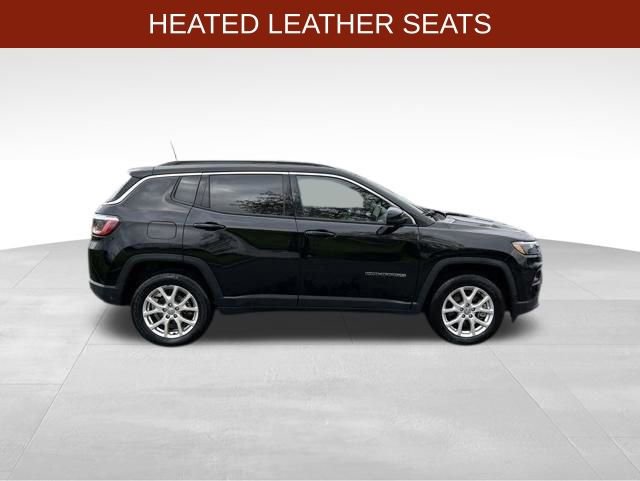 Used 2023 Jeep Compass Limited w/ Elite Group AWD/4WD image 8