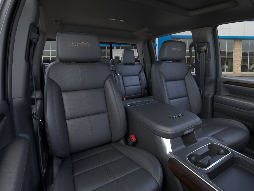 New 2026 Chevrolet Silverado 2500 High Country w/ Technology Package AWD/4WD image 16