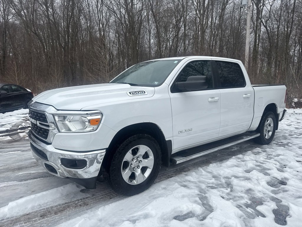 Used 2022 RAM 1500 Big Horn image 5