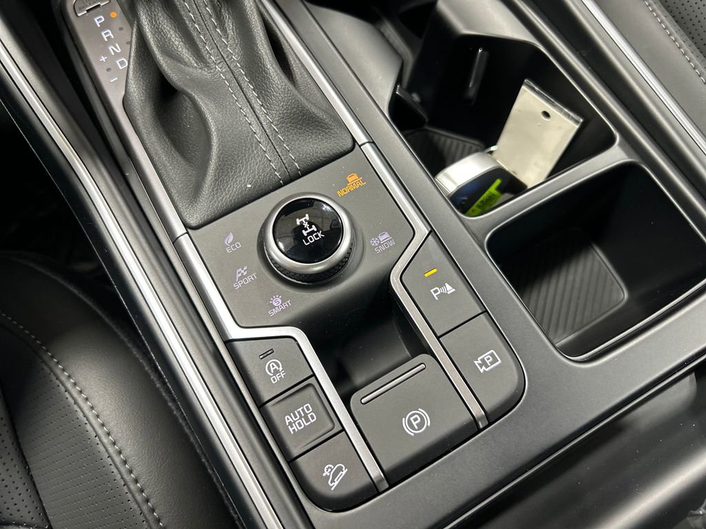 New 2025 Kia Sorento EX w/ Panoramic Sunroof Package image 23