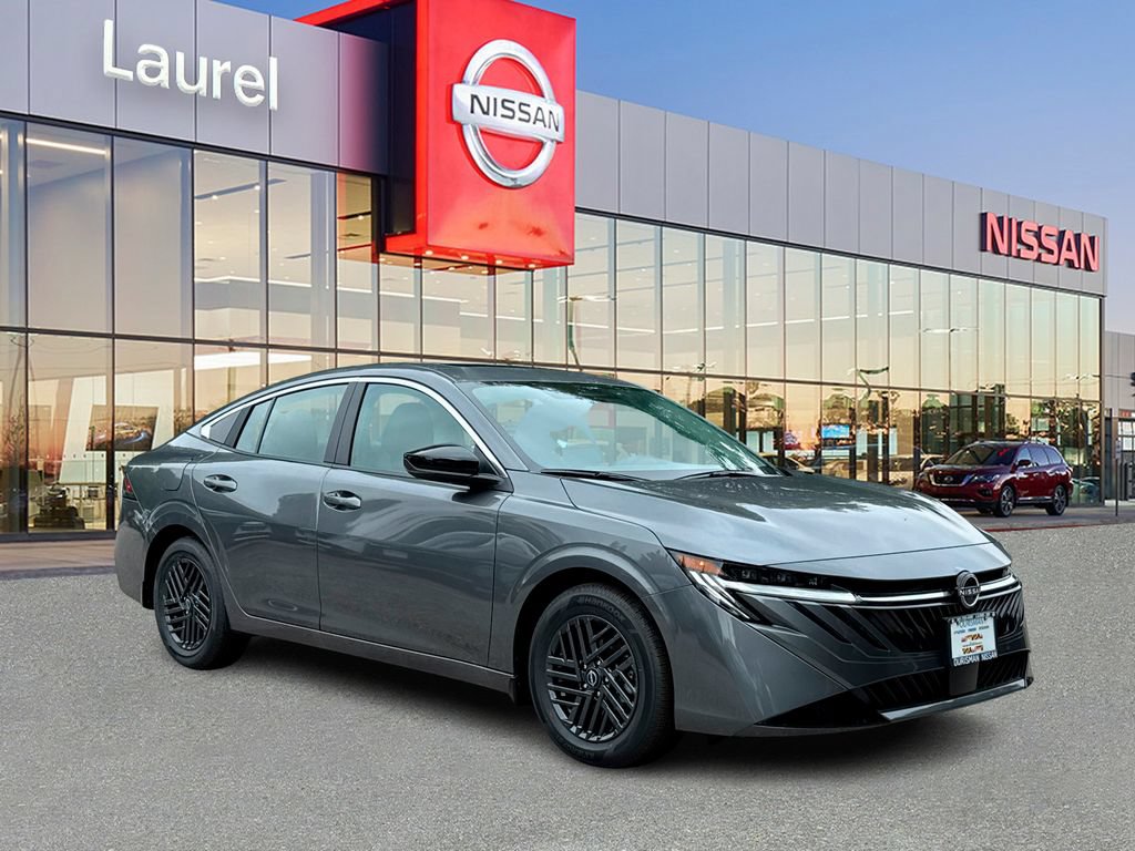 New 2026 Nissan Sentra SV w/ SV Convenience Package FWD image 1