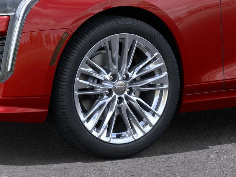 New 2026 Cadillac CT4 Premium Luxury AWD/4WD image 9