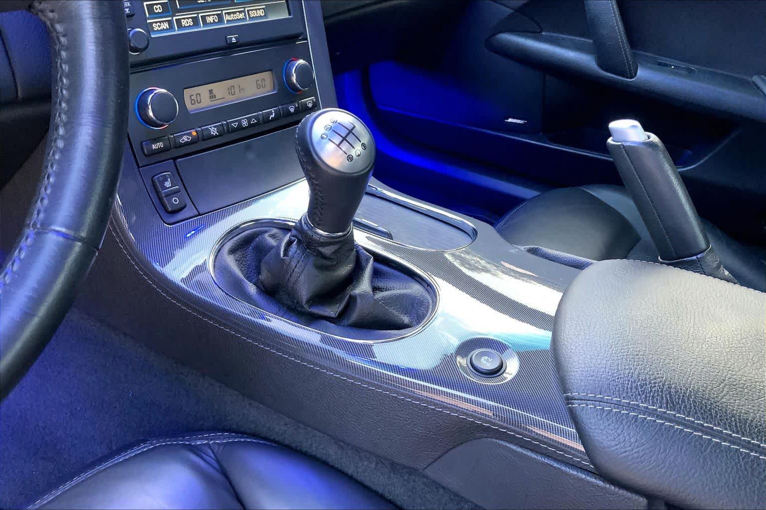 Used 2009 Chevrolet Corvette Z06 w/ Preferred Equipment Group RWD image 15