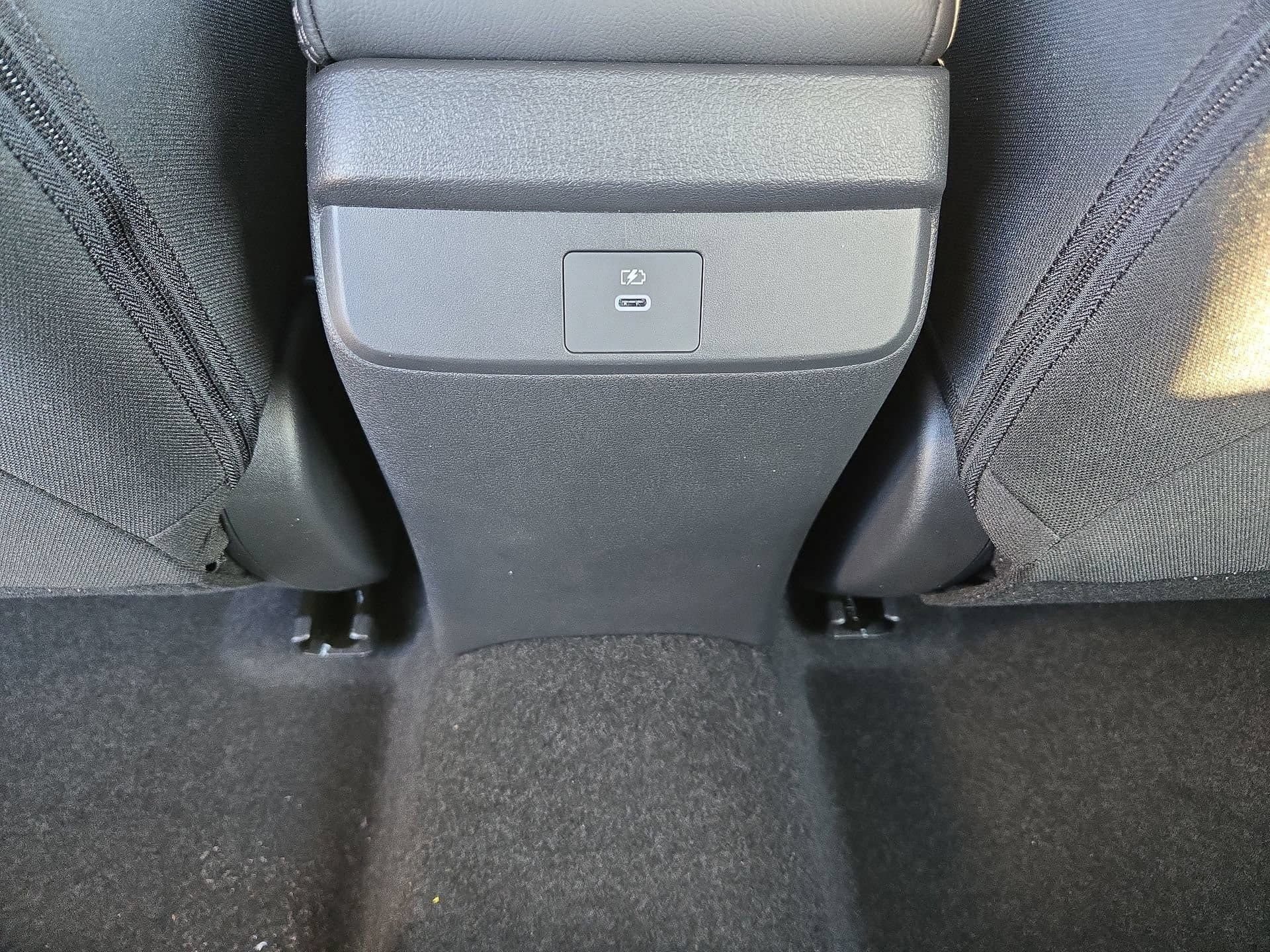 New 2026 Nissan Sentra S w/ Floor Mat Package FWD image 18