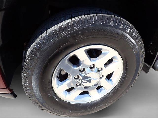 Used 2013 Chevrolet Silverado 2500 LTZ w/ LTZ Plus Package AWD/4WD image 7