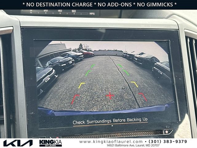Used 2023 Subaru Impreza 2.0i Sport AWD/4WD image 13