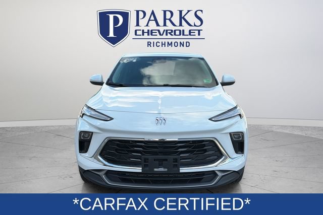 Used 2024 Buick Encore GX Preferred FWD image 2