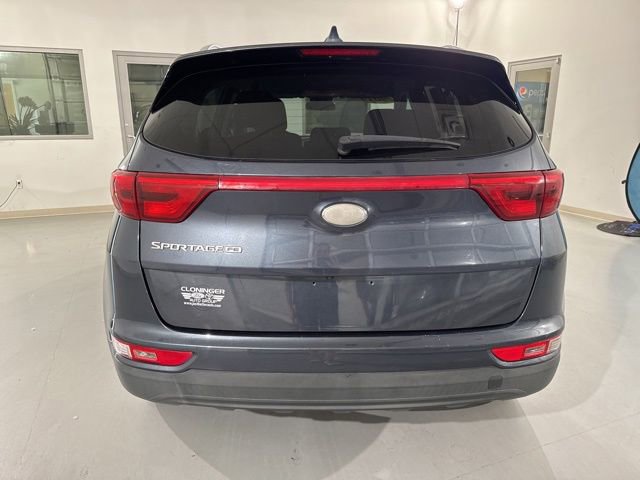 Used 2019 Kia Sportage LX w/ Option Group 017 FWD image 9