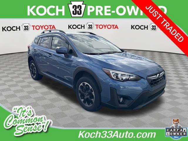 Used 2021 Subaru Crosstrek 2.0i Premium w/ Popular Package #2