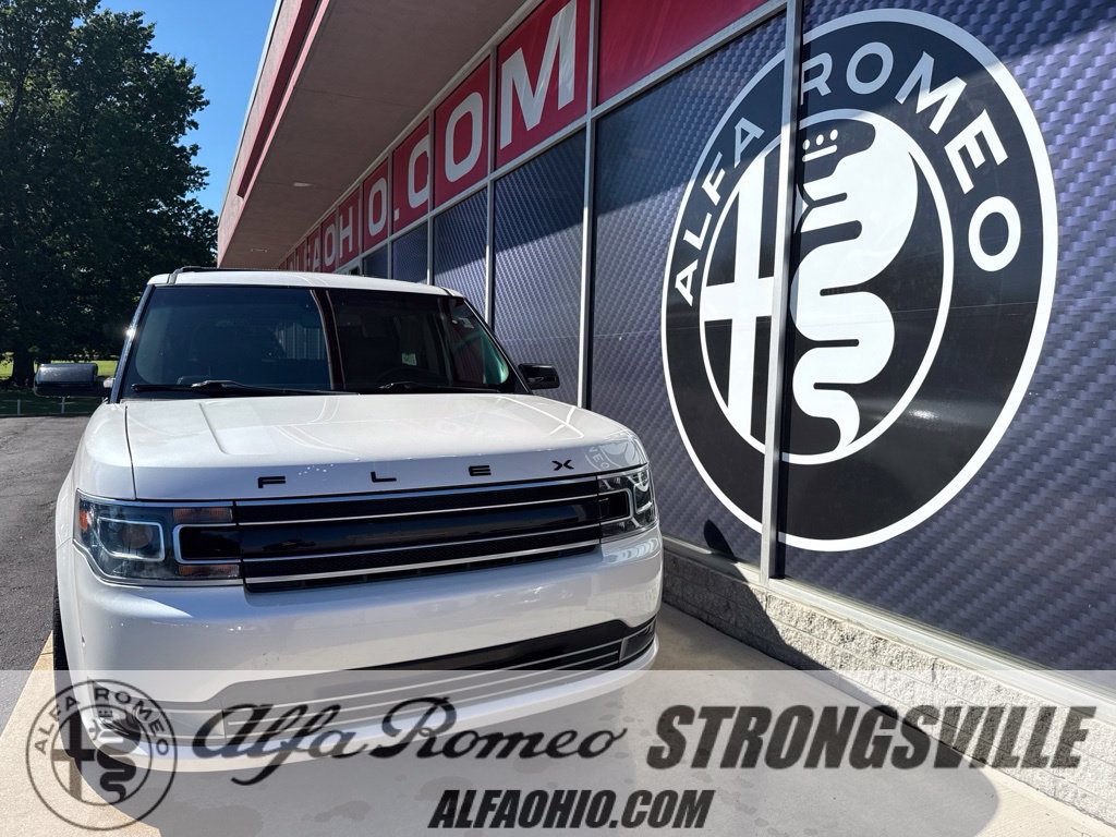 Used 2019 Ford Flex Limited w/ Equipment Group 303A AWD/4WD image 1