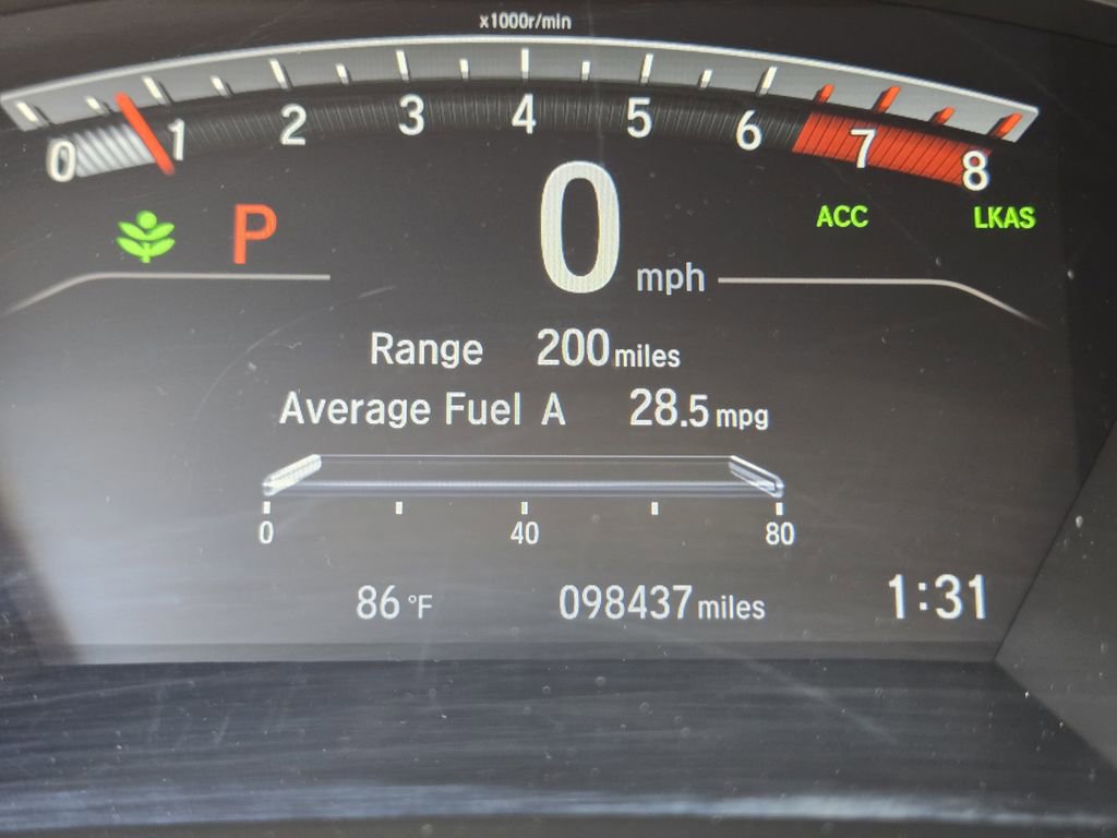 Certified 2021 Honda CR-V EX image 20