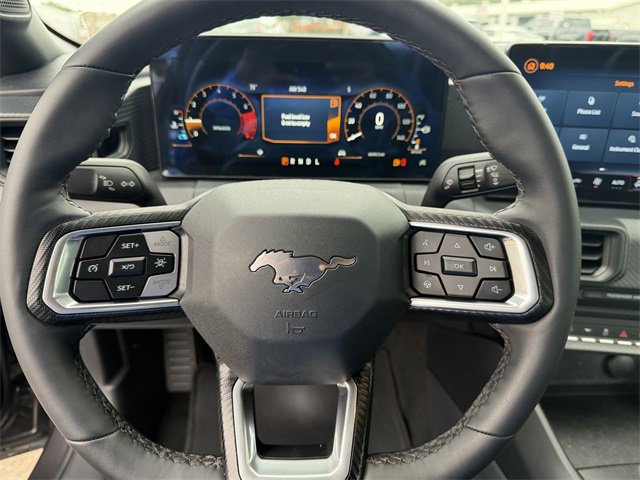 Used 2024 Ford Mustang Coupe image 11