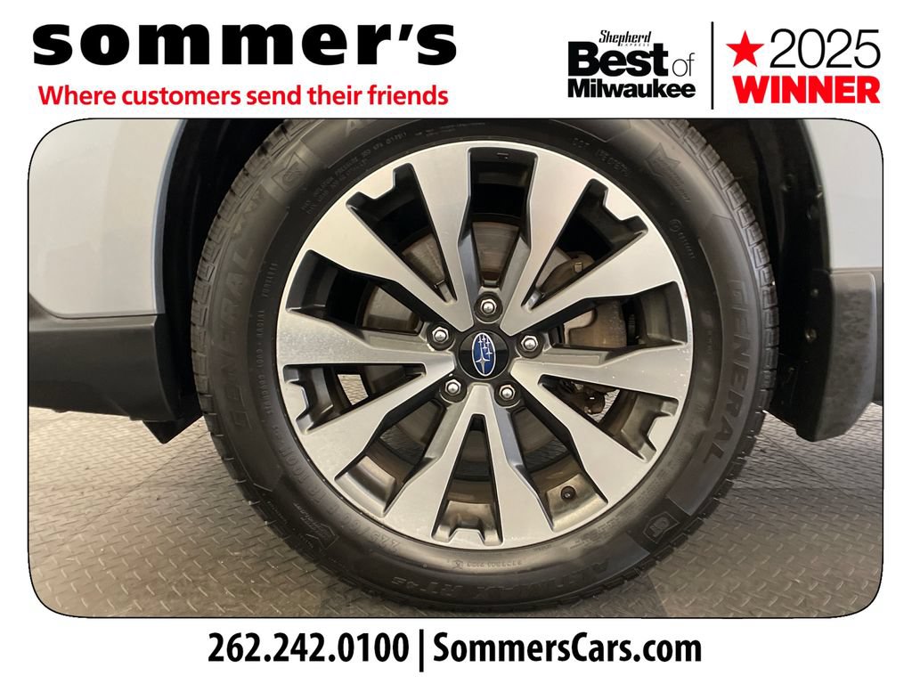 Used 2016 Subaru Outback 2.5i Limited AWD/4WD image 25