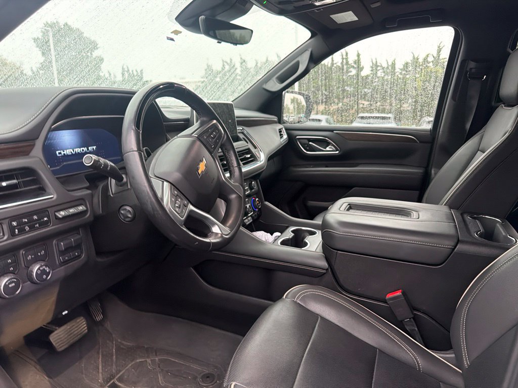 Used 2023 Chevrolet Tahoe Premier w/ Advanced Technology Package AWD/4WD image 10