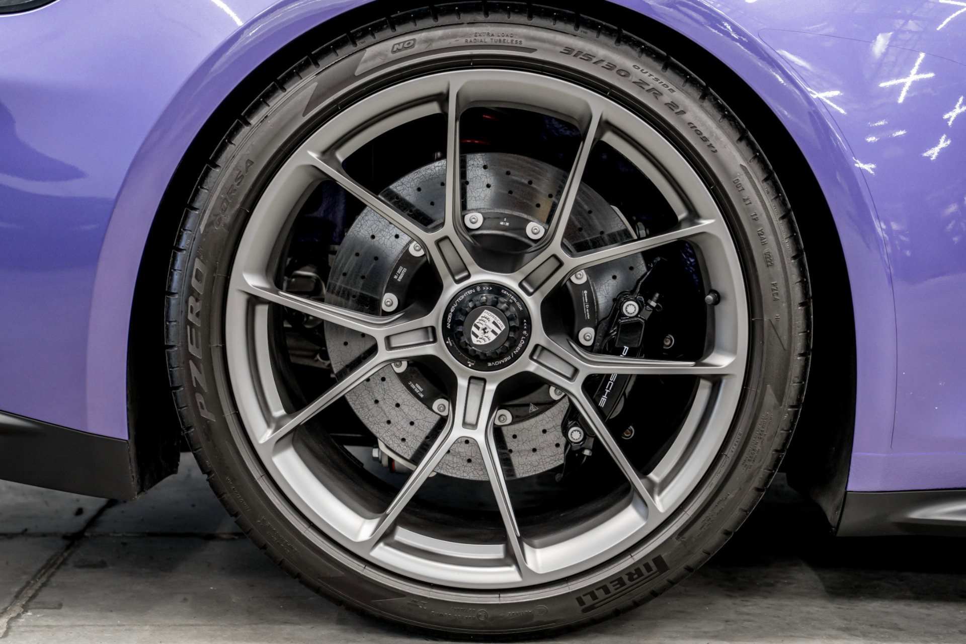 Used 2022 Porsche 911 GT3 image 36