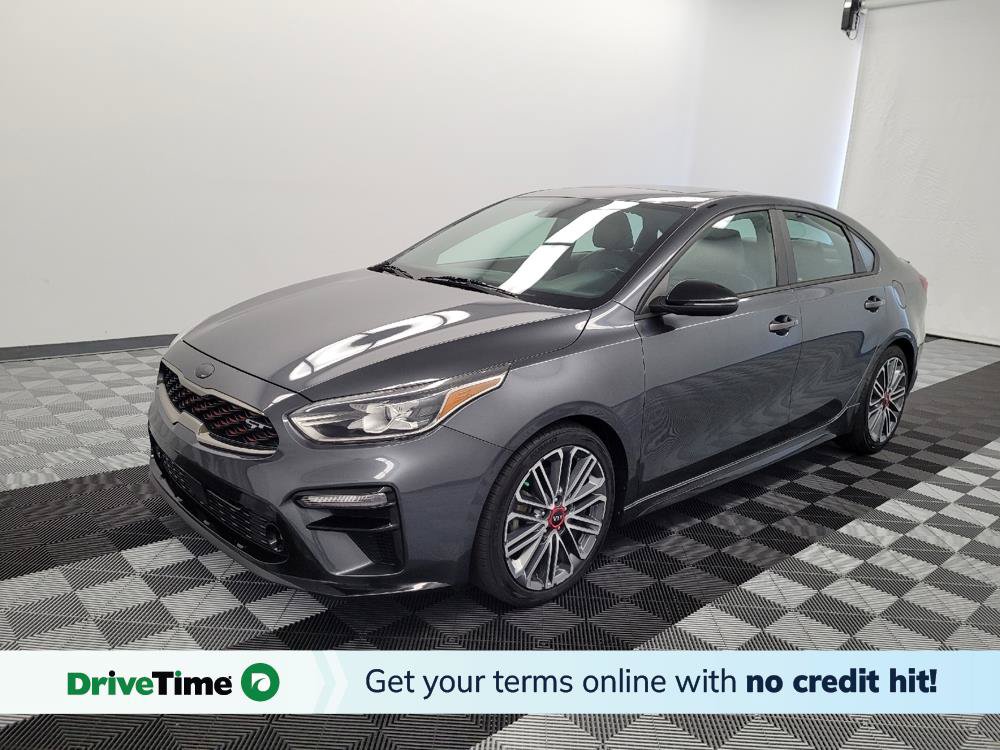 Used 2021 Kia Forte GT w/ GT2 Package
