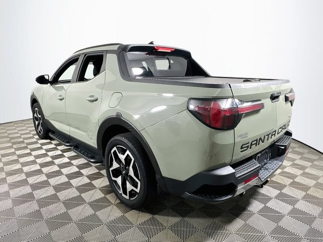 Used 2023 Hyundai Santa Cruz Limited AWD/4WD image 5