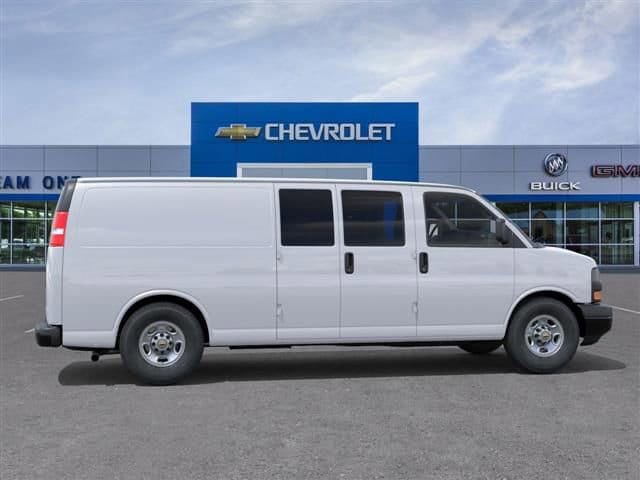 New 2024 Chevrolet Express 2500 Extended w/ Safety Package image 5