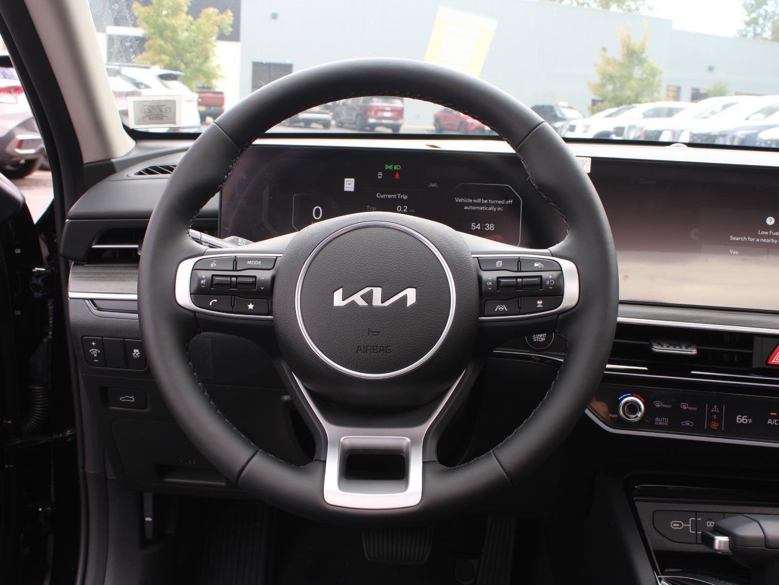 New 2025 Kia K5 EX image 12