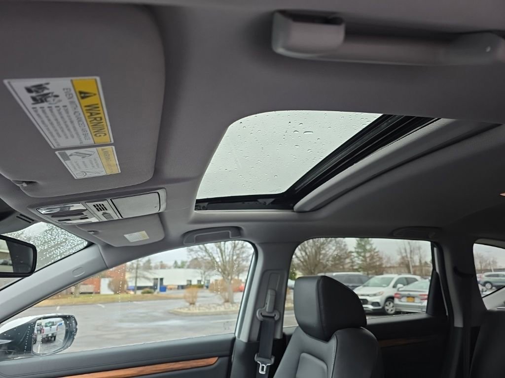 Used 2021 Honda CR-V EX-L image 23
