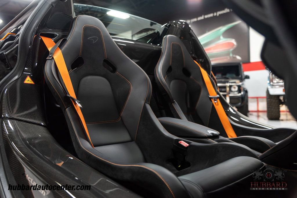 Used 2024 McLaren 750S Spider image 25