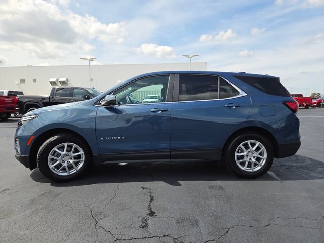 Used 2024 Chevrolet Equinox LT FWD image 12
