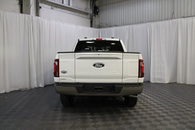New 2025 Ford F150 King Ranch w/ FX4 Off-Road Package image 22