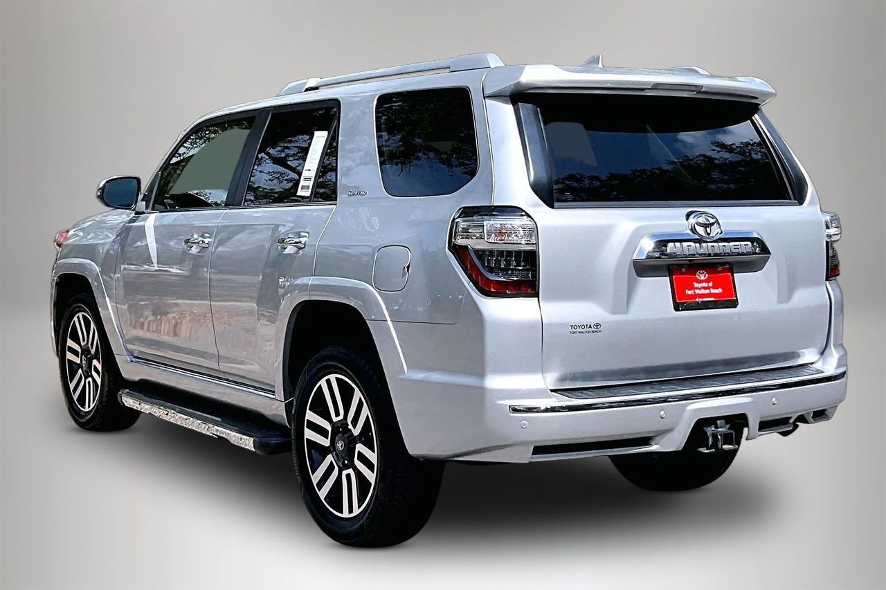 Used 2021 Toyota 4Runner Limited image 4