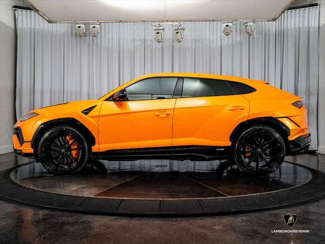 Used 2024 Lamborghini Urus S AWD/4WD image 6