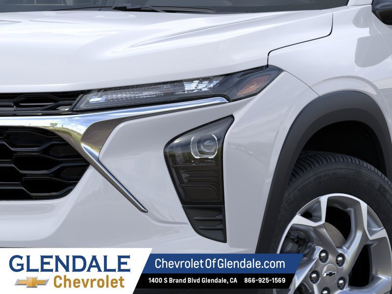 New 2026 Chevrolet Trax LS w/ LS Convenience Package FWD image 10