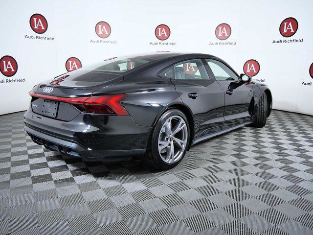Used 2022 Audi e-tron GT Premium Plus image 8
