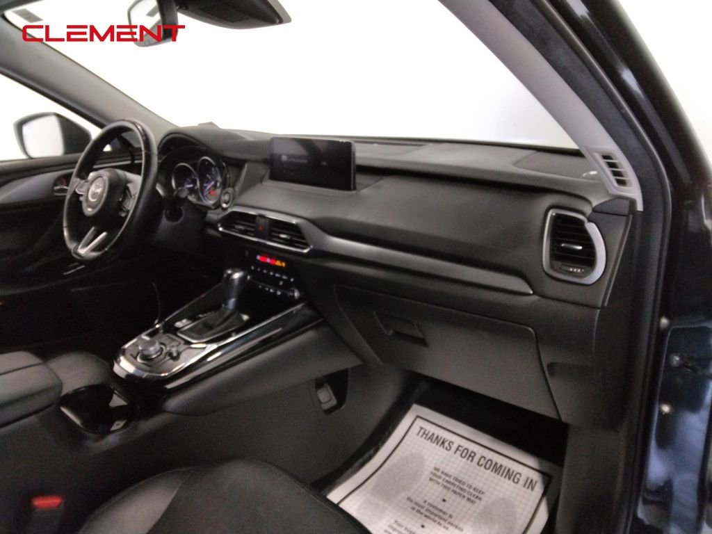 Used 2022 MAZDA CX-9 Touring w/ Touring Premium Package image 37