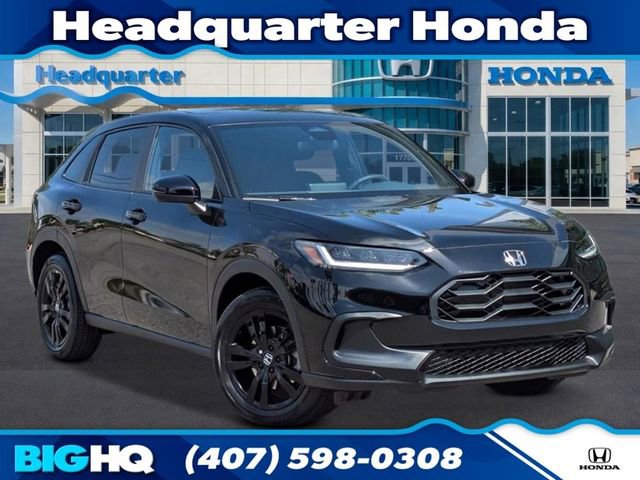 New 2026 Honda HR-V Sport image 1