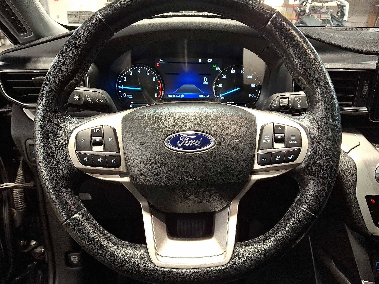 Used 2022 Ford Explorer XLT w/ Equipment Group 202A image 20