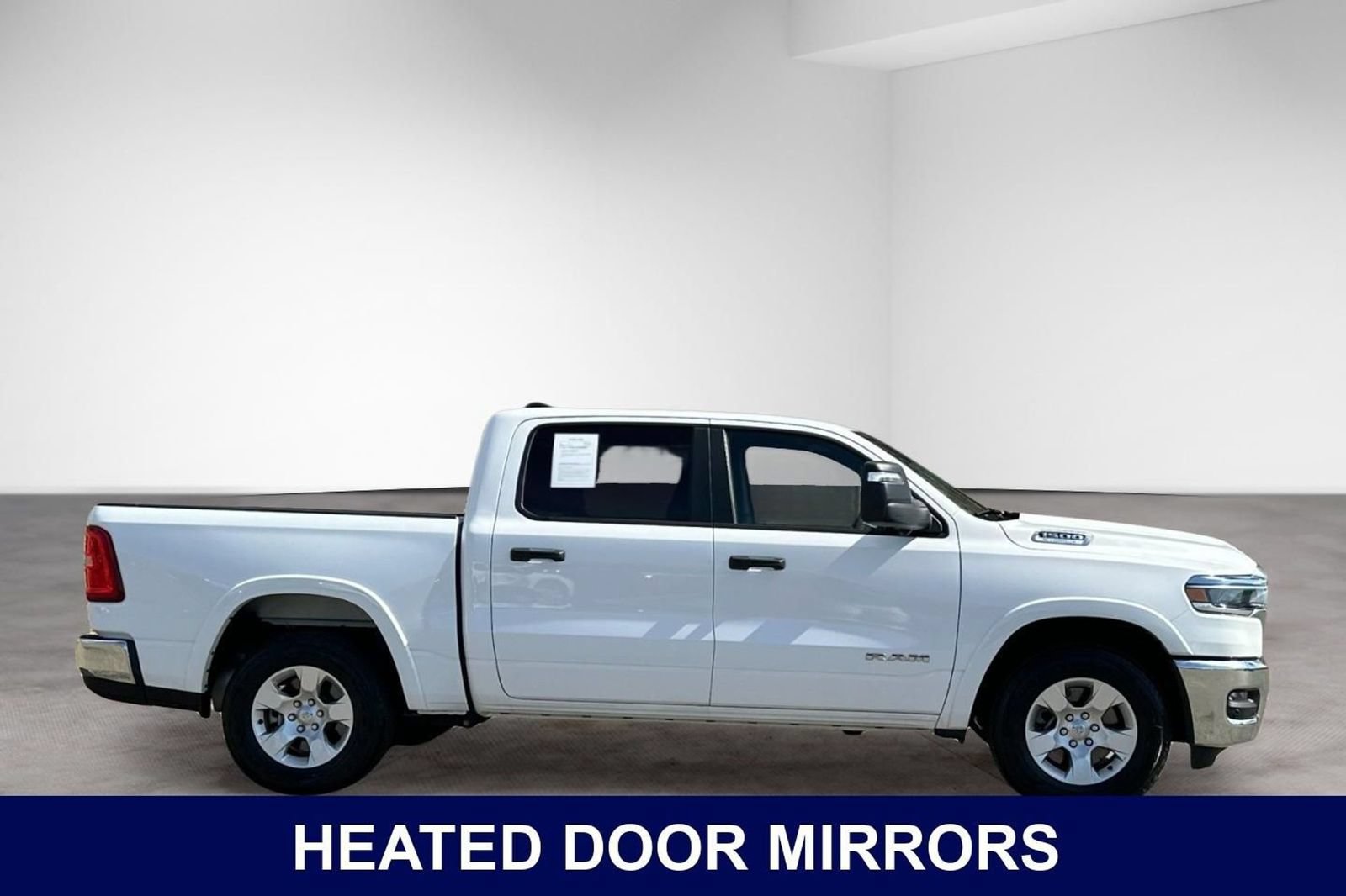 Used 2025 RAM 1500 Big Horn RWD image 7